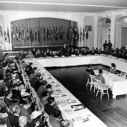 U.N. Monetary Conference